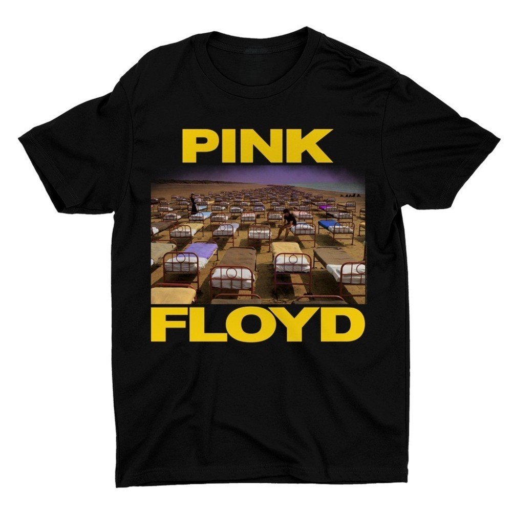 A Momentary Lapse Of Reason Beds Pink Floyd Shirt